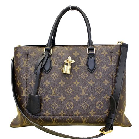 used lv flower tote bag for cheap|louis vuitton ladies totes.